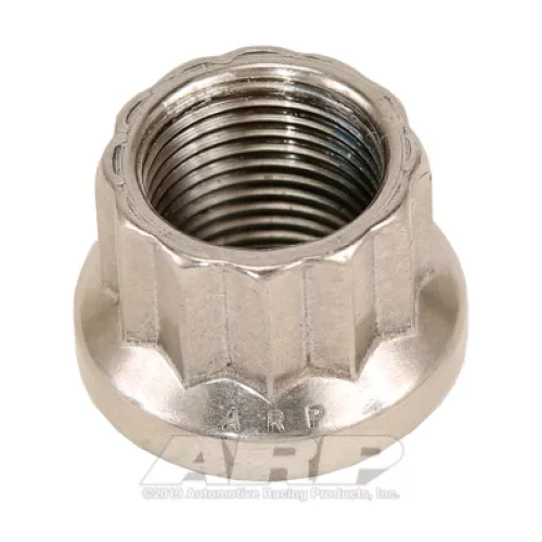 M12 X 1.00 SS 12pt nut kit (1pcs)