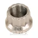 M12 X 1.00 SS 12pt nut kit (1pcs)