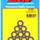 "5/16"ID .625"OD .120"TH SS washers (10pcs)