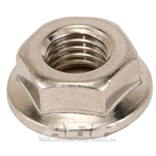"5/16""-24 SS flanged hex nut kit (1pcs)
