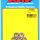 "5/16""-18 SS coarse hex nut kit" (5pcs)