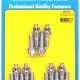 "Buick 350-455 3/8"" SS header stud kit"