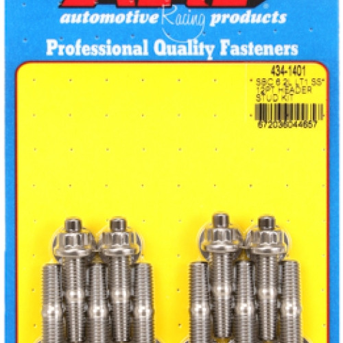 ARP Head Stud Kit Chevy SB 6.2L LT1 SS 12PT