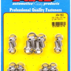 SB Chevy SS hex oil pan bolt kit