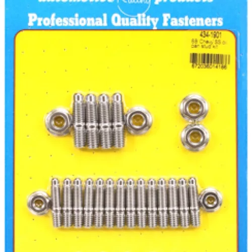 SB Chevy SS oil pan stud kit