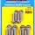 SB Chevy SS hex intake manifold bolt kit