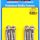 SB Chevy Vortec SS hex intake manifold bolt kit