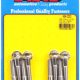 SB Chevy Vortec SS hex intake manifold bolt kit