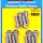 SB Chevy SS 12pt intake manifold bolt kit
