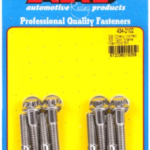 SB Chevy Vortec SS 12pt intake manifold bolt kit