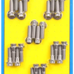 SB Tuned Port complete SS 12pt intake manifold bolt kit