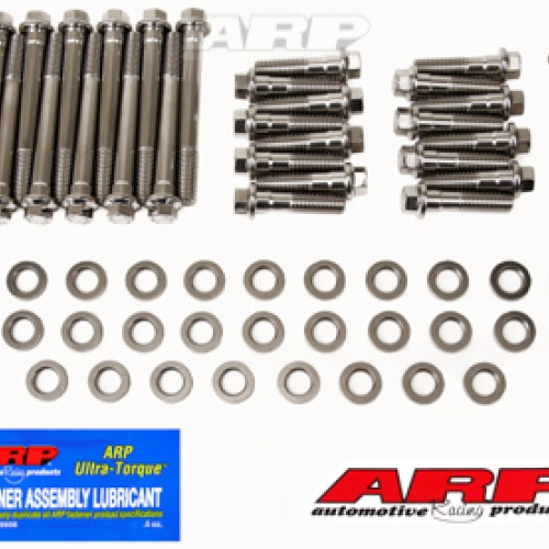 SB Chevy SS hex head bolt kit