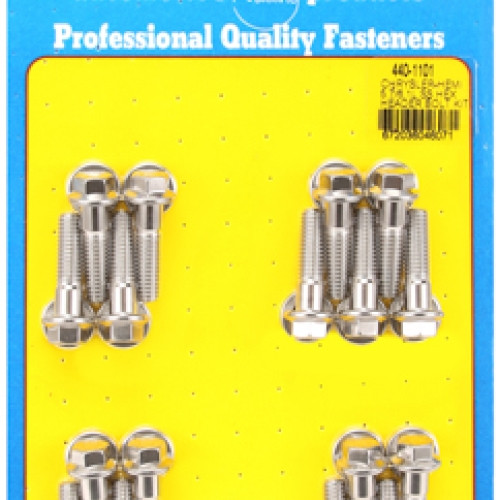 ARP Chrysler hemi 5.7/6.1L SS hex header bolt kit
