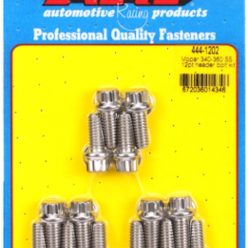 Mopar 340-360 SS 12pt header bolt kit