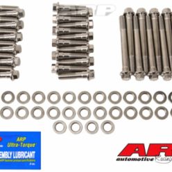 BB Mopar R & RB wedge SS hex head bolt