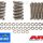 BB Mopar R & RB wedge SS hex head bolt