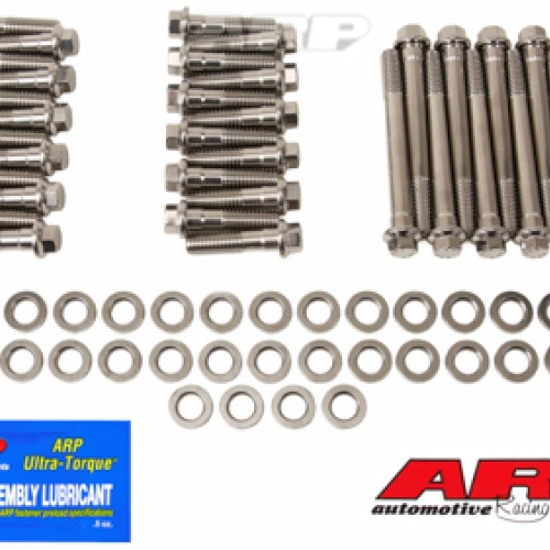 BB Mopar R & RB wedge SS hex head bolt