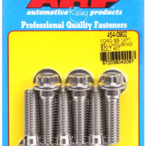 Ford SS 12pt bellhousing bolt kit
