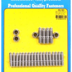 SB Ford SS 12pt oil pan stud kit