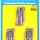 SB Ford SS 12pt intake manifold bolt kit