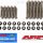 SB Ford w/W heads. SS hex head bolt kit