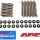 SB Ford w/W heads. SS 12pt head bolt kit