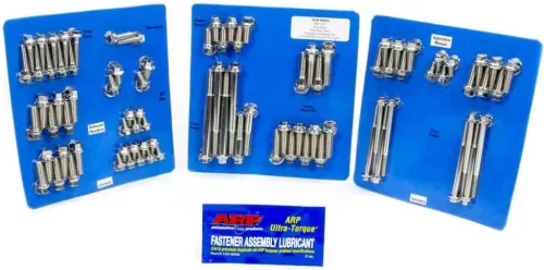 SB Chevy SS hex accessory kit
