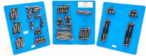 SB Chevy Vortec 12pt accessory kit
