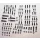 SB Chevy Vortec hex accessory kit