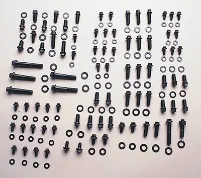 SB Chevy Vortec hex accessory kit