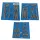 SB Ford 289-302 "A" SS hex accessory kit