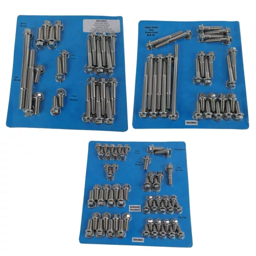 SB Ford 289-302 "A" SS hex accessory kit