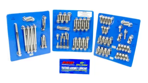 SB Pontiac SS 12pt accessory kit