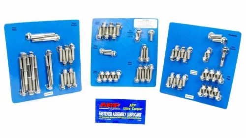 SB Pontiac SS hex accessory kit