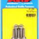 "1/4""-20 x 1.000 12pt SS bolts" (5pcs)