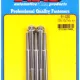 "1/4""-20 x 3.250 12pt SS bolts" (5pcs)