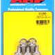"5/16""-18 x 0.560 12pt SS bolts" (5pcs)