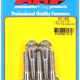 "5/16""-18 x 1.500 12pt SS bolts" (5pcs)