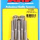 "5/16""-18 x 2.000 12pt SS bolts" (5pcs)
