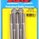 "5/16""-18 x 2.750 12pt SS bolts" (5pcs)