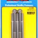 "5/16""-18 x 3.500 12pt SS bolts" (5pcs)