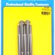 "5/16""-18 x 4.000 12pt SS bolts" (5pcs)