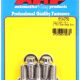 "3/8""-16 x 0.750 12pt SS bolts" (5pcs)