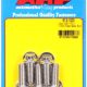 "3/8""-16 x 1.000 12pt SS bolts" (5pcs)