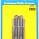 "3/8""-16 x 4.000 12pt SS bolts" (5pcs)