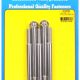 "3/8""-16 x 4.750 12pt SS bolts" (5pcs)