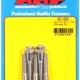 "1/4""-20 x 1.500 hex SS bolts" (5pcs)