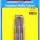 "1/4""-20 x 3.000 hex SS bolts" (5pcs)