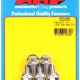 "5/16""-18 x 0.560 hex SS bolts"