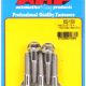 "5/16""-18 x 1.500 hex SS bolts"